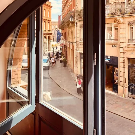 Capitole - Grand Appartement Standing Au Coeur Du Centre Toulouse Extérieur photo