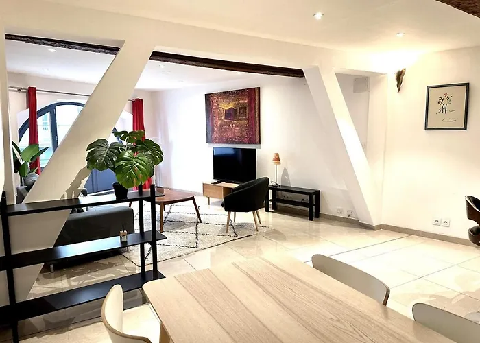 Capitole - Grand Appartement Standing Au Coeur Du Centre