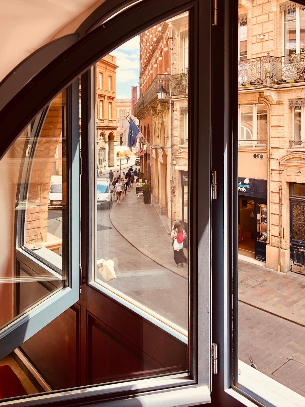 Appartement Capitole - Grand Standing Au Coeur Du Centre Toulouse