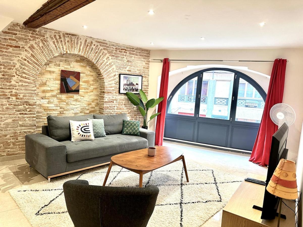 Apartment Capitole - Grand Standing Au Coeur Du Centre Toulouse